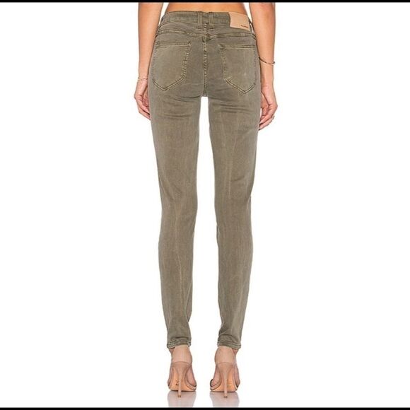 Tularosa Crissi Skinny Jean in Seville - Picture 3 of 14